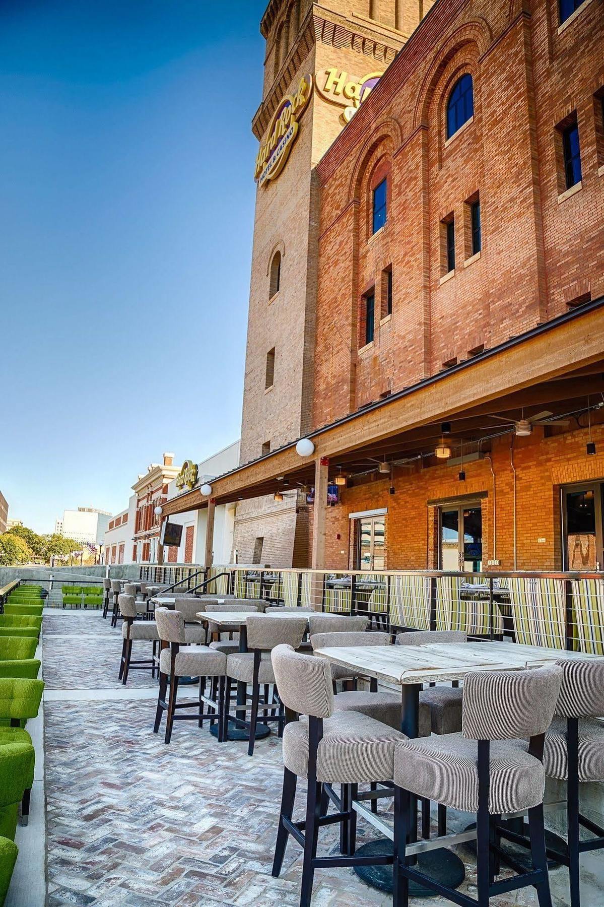 Hard Rock Hotel & Casino Sioux Stadt Exterior foto